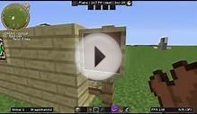 Интерьер в Minecraft [Ванная комната][Bathroom]