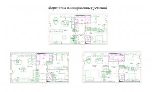 планировки