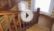 Интерьеры деревянных домов, ч 6