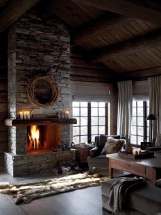 wooden house design